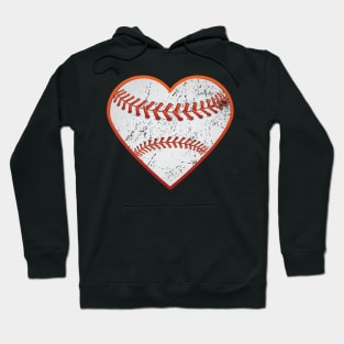 love baseball Hoodie